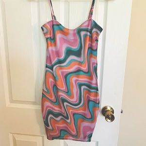Windsor mini dress